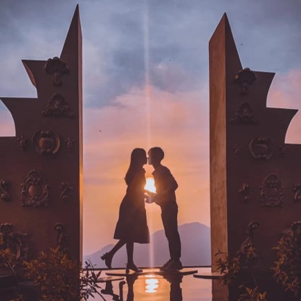 một số điểm đến tại Vĩnh phúc