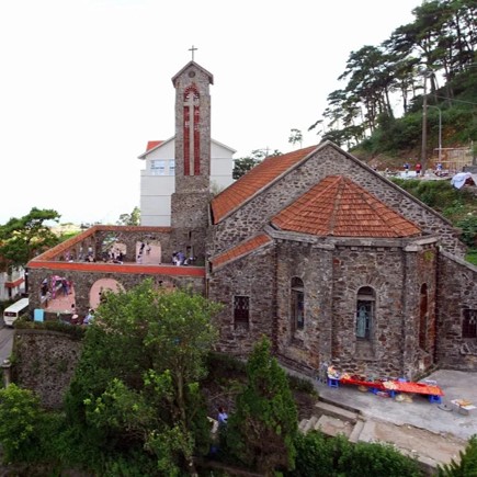 một số điểm đến tại Vĩnh phúc