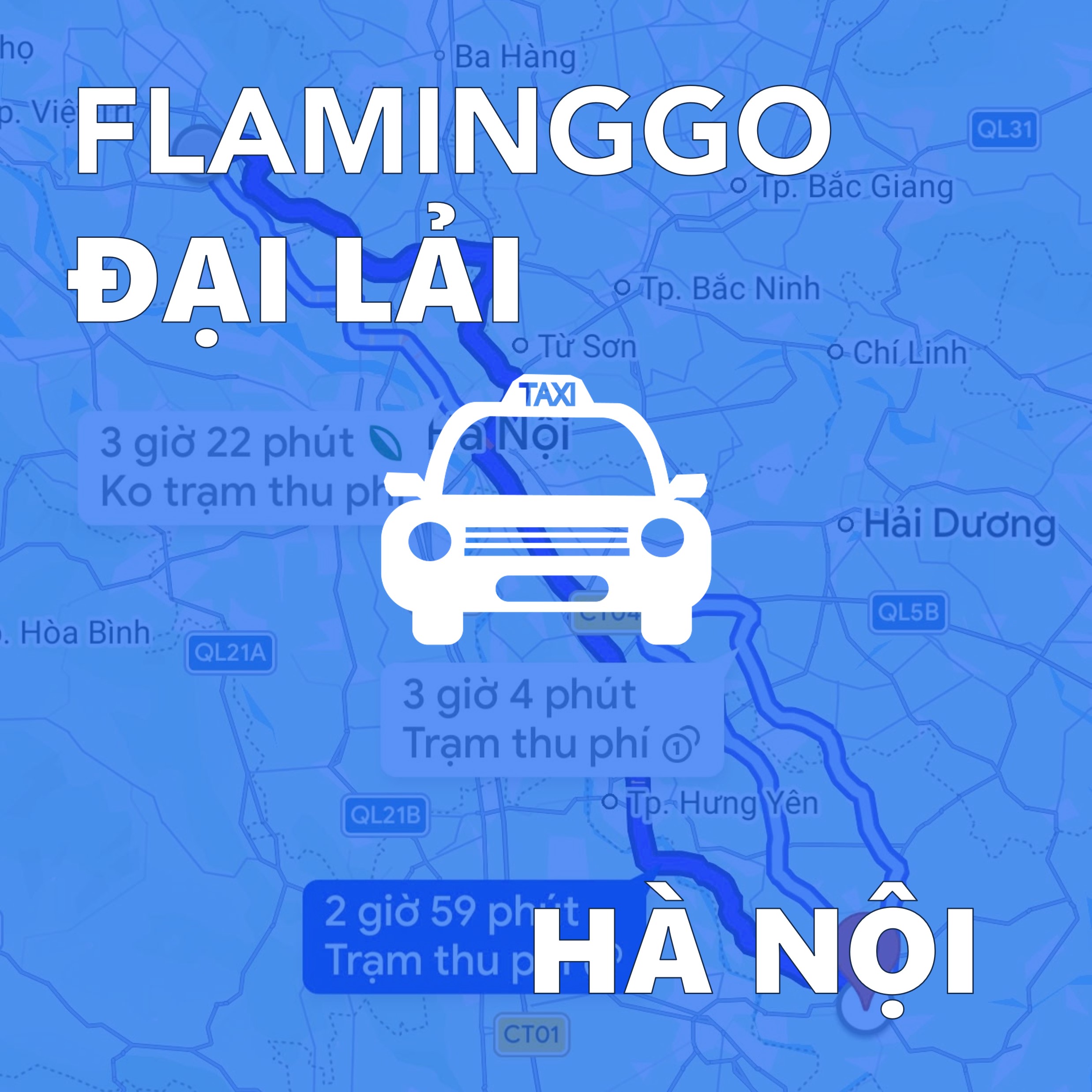 Giá xe ghép hà nội vĩnh phúc 11