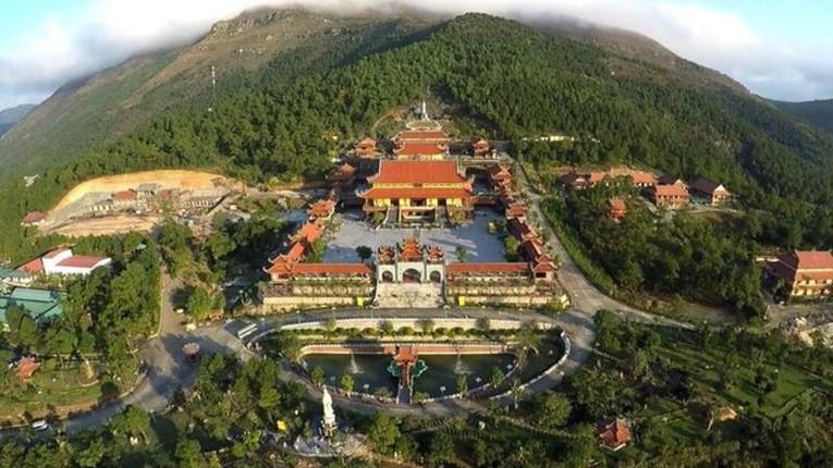 xe ghép tam đảo