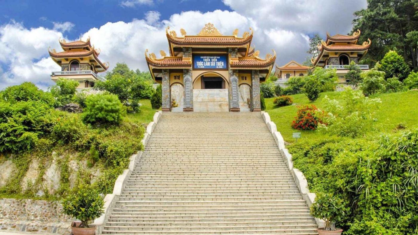 xe ghép tam đảo