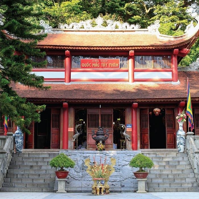 xe ghép tam đảo